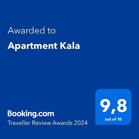 Apartment Kala Сплит Экстерьер фото
